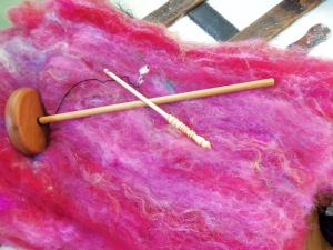 batts, hook and spindle